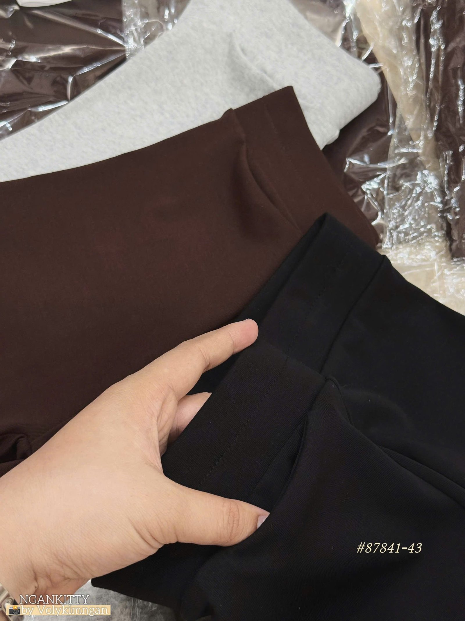 Quần short biker lưng bản - Ảnh 7