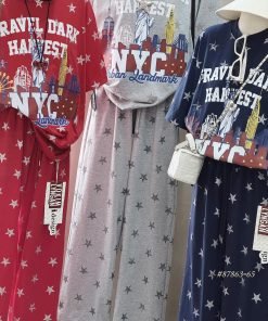 Alternative view of Set ngôi sao Travel Dark NYC