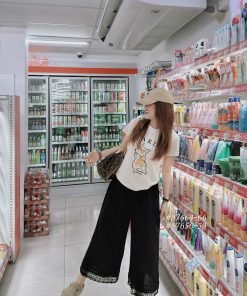 Áo babytee Marid chó Bambi