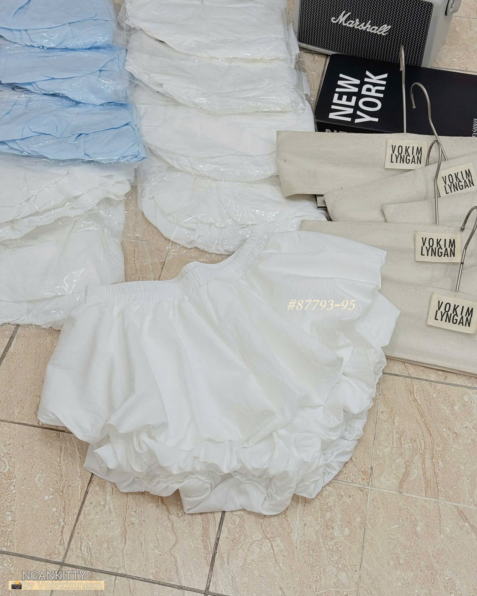 Quần short bí tầng - Ảnh 7