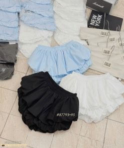 Alternative view of Quần short bí tầng