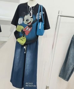 Alternative view of Áo wax Mickey