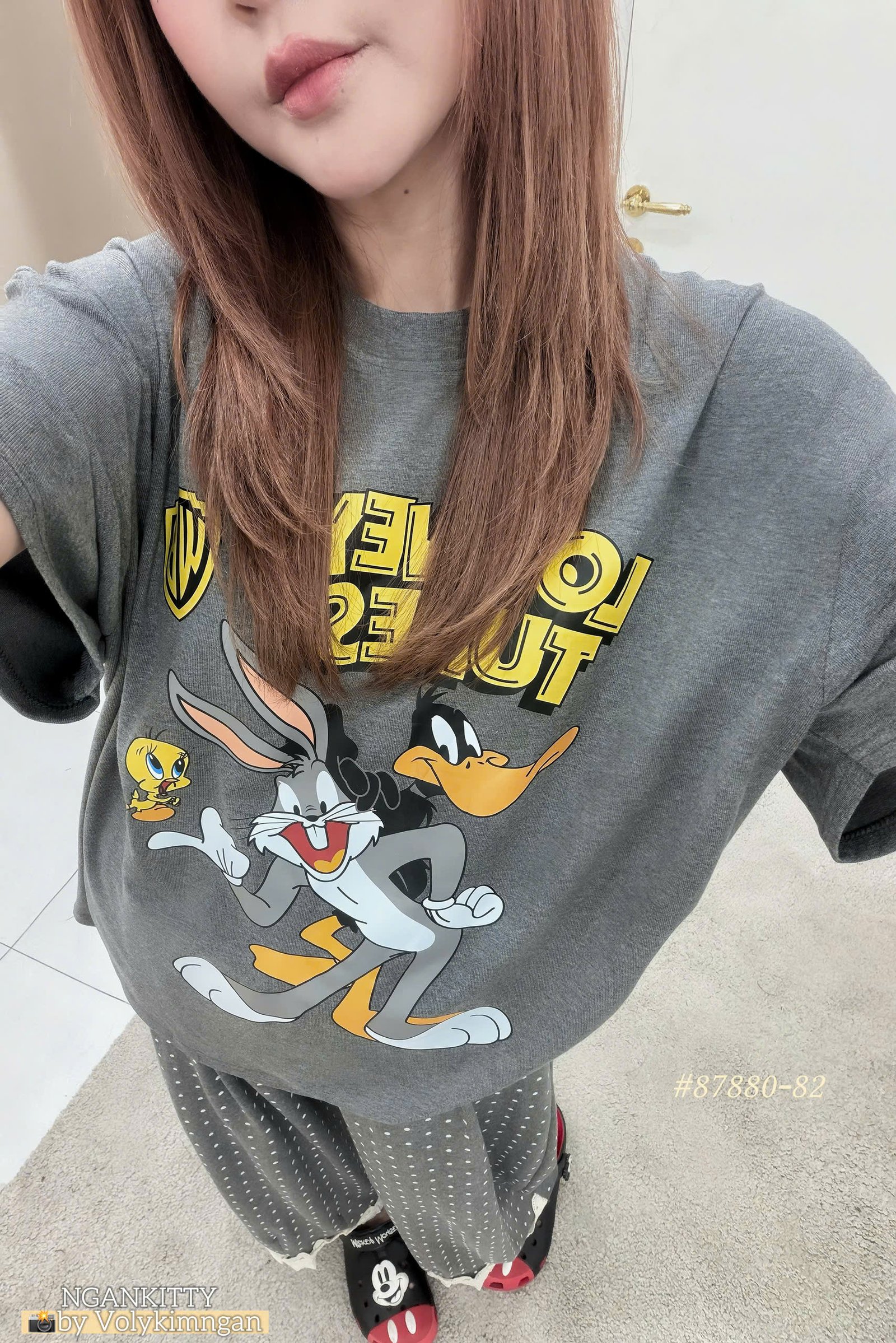 Set Looney Tunes quần bi - Ảnh 4