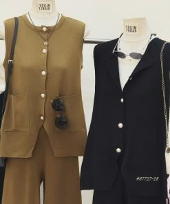 Set sn montergi nút vàng