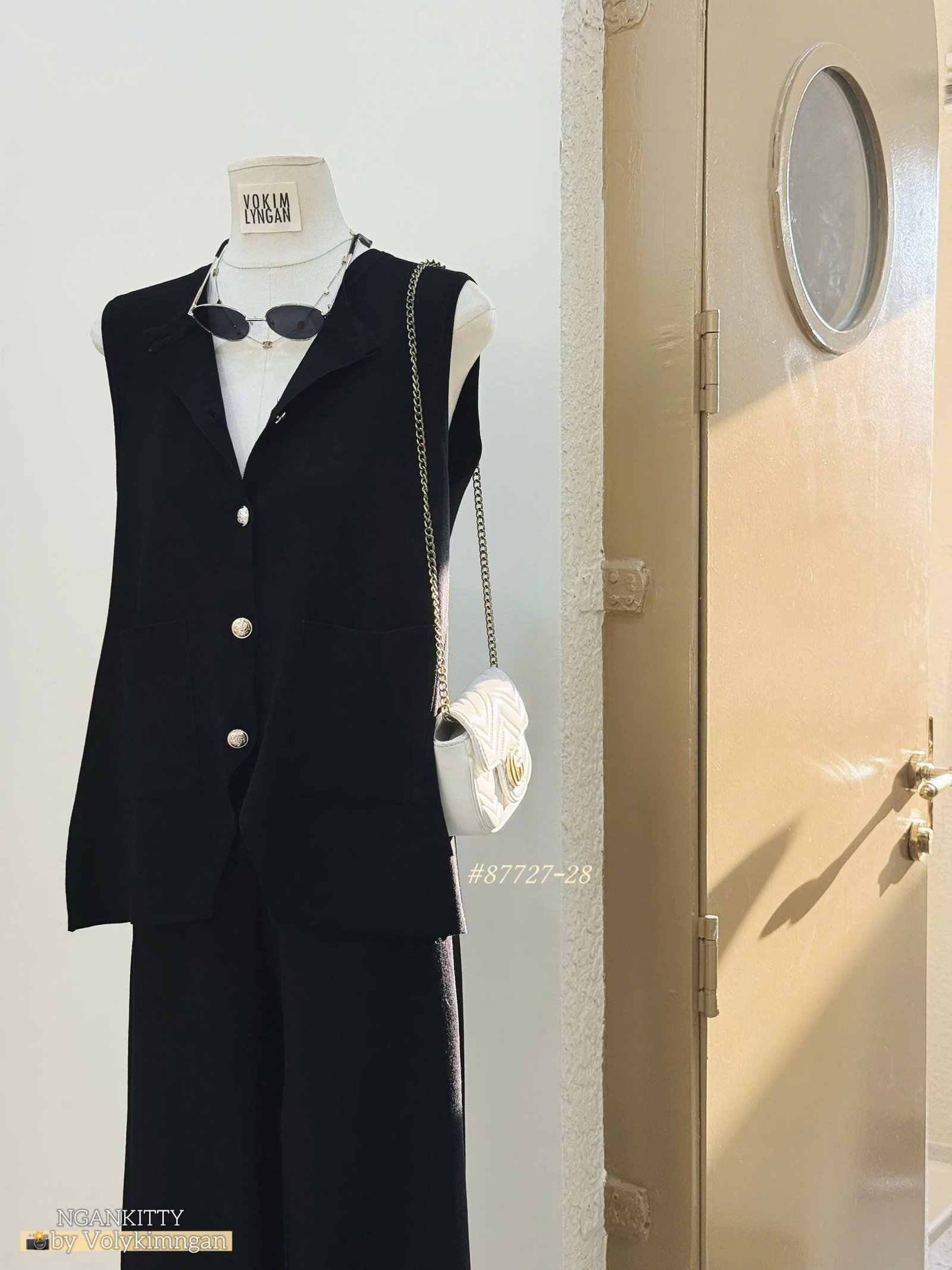 Set sn montergi nút vàng - Ảnh 9