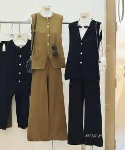 Alternative view of Set sn montergi nút vàng