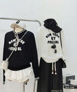 Áo td NEW YORK 67 POLO RL