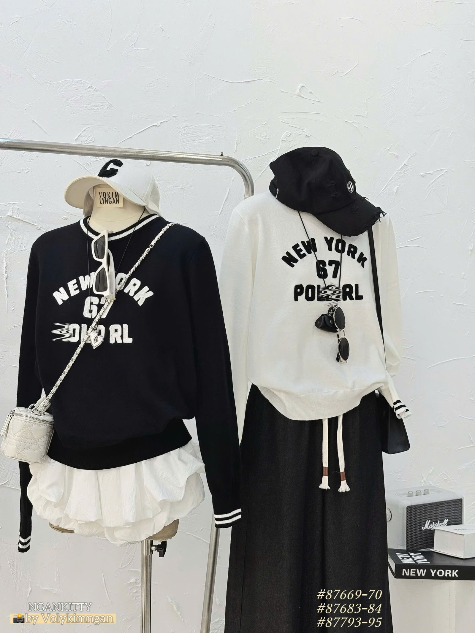 Áo td NEW YORK 67 POLO RL