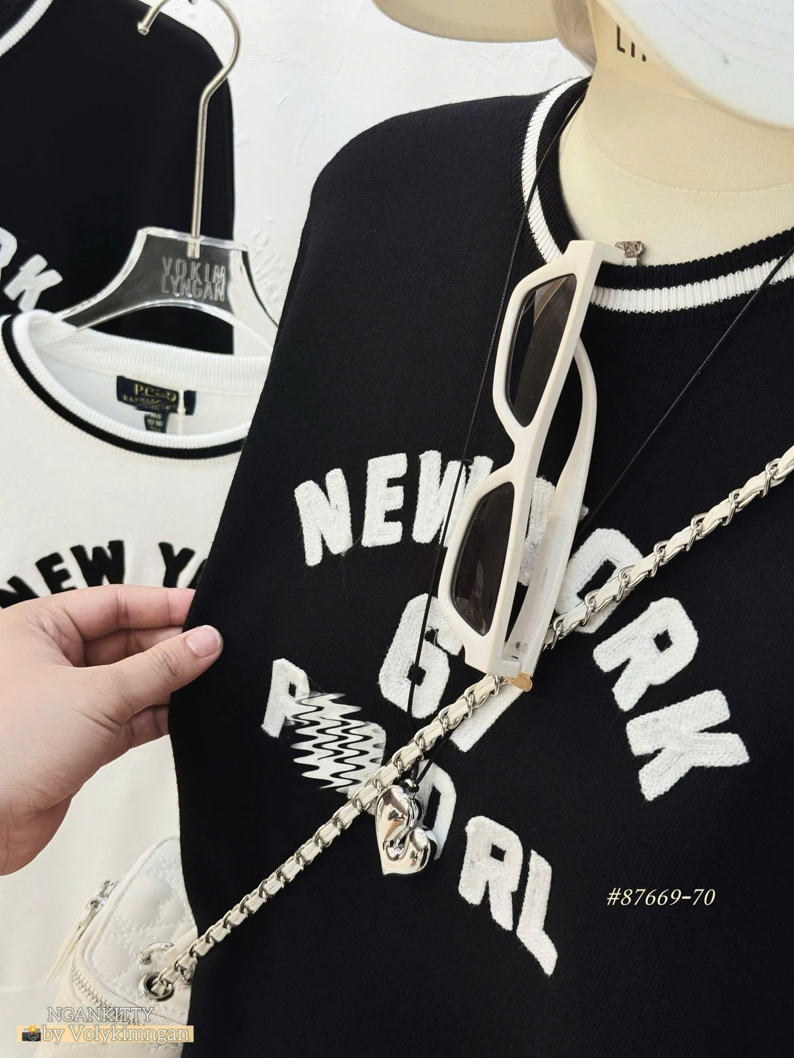 Áo td NEW YORK 67 POLO RL - Ảnh 7