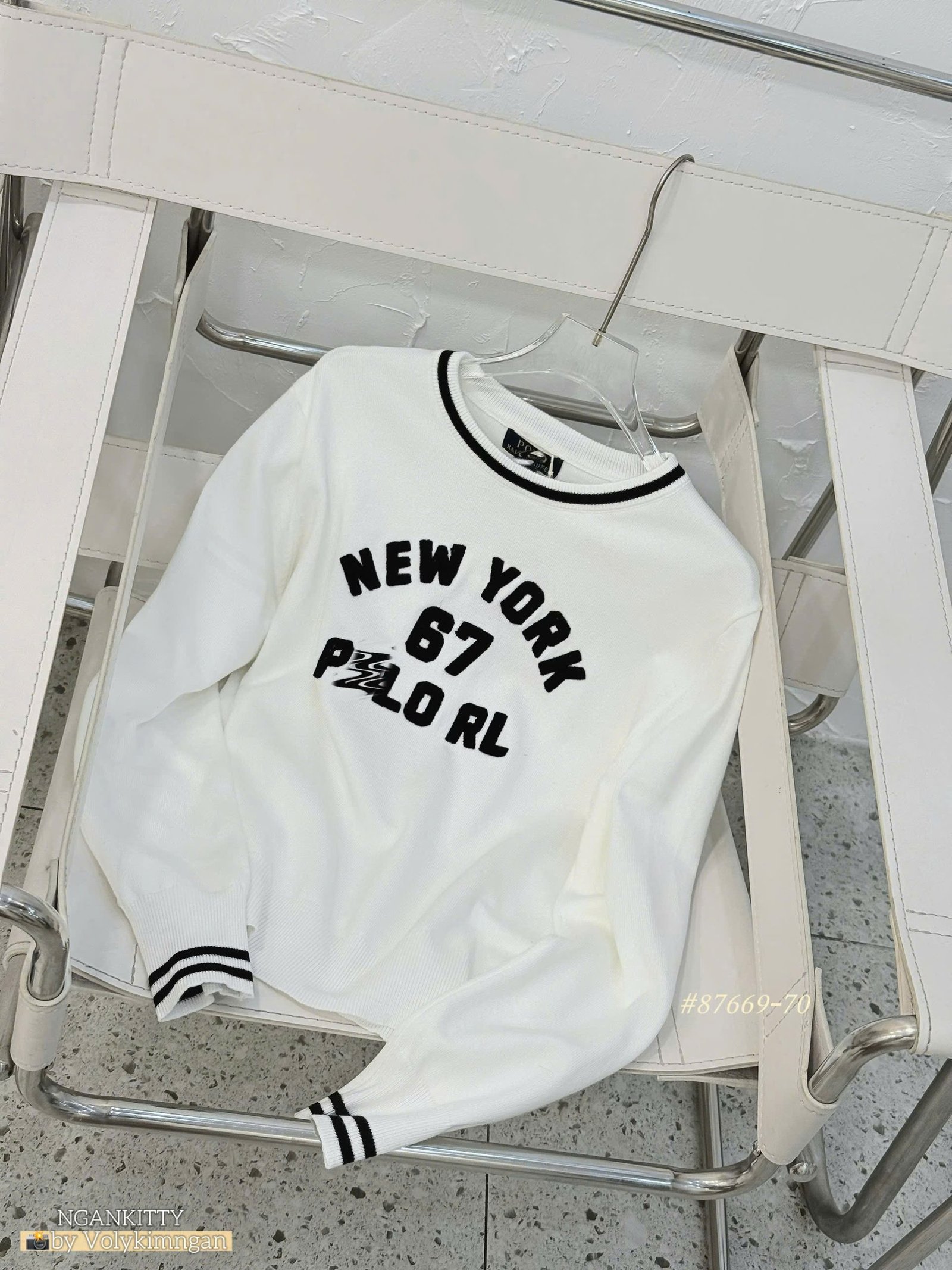 Áo td NEW YORK 67 POLO RL - Ảnh 10