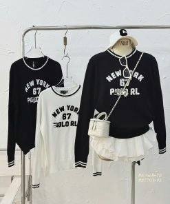 Alternative view of Áo td NEW YORK 67 POLO RL