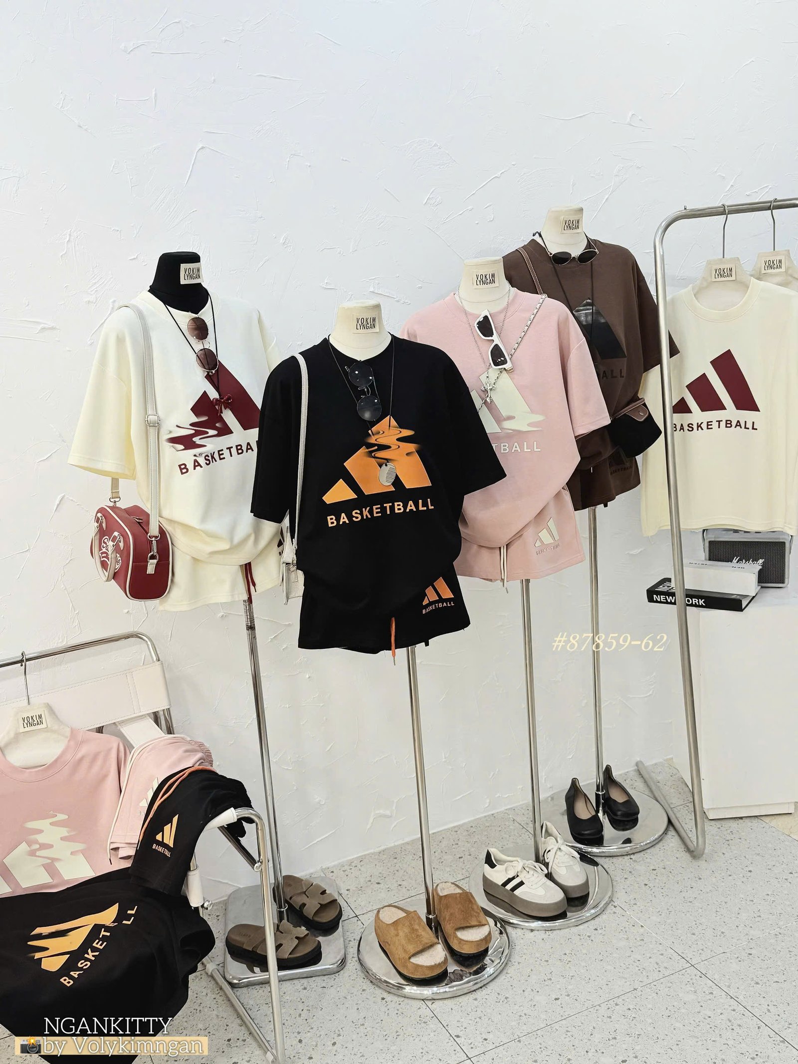 Set Adidas BASKETBALL