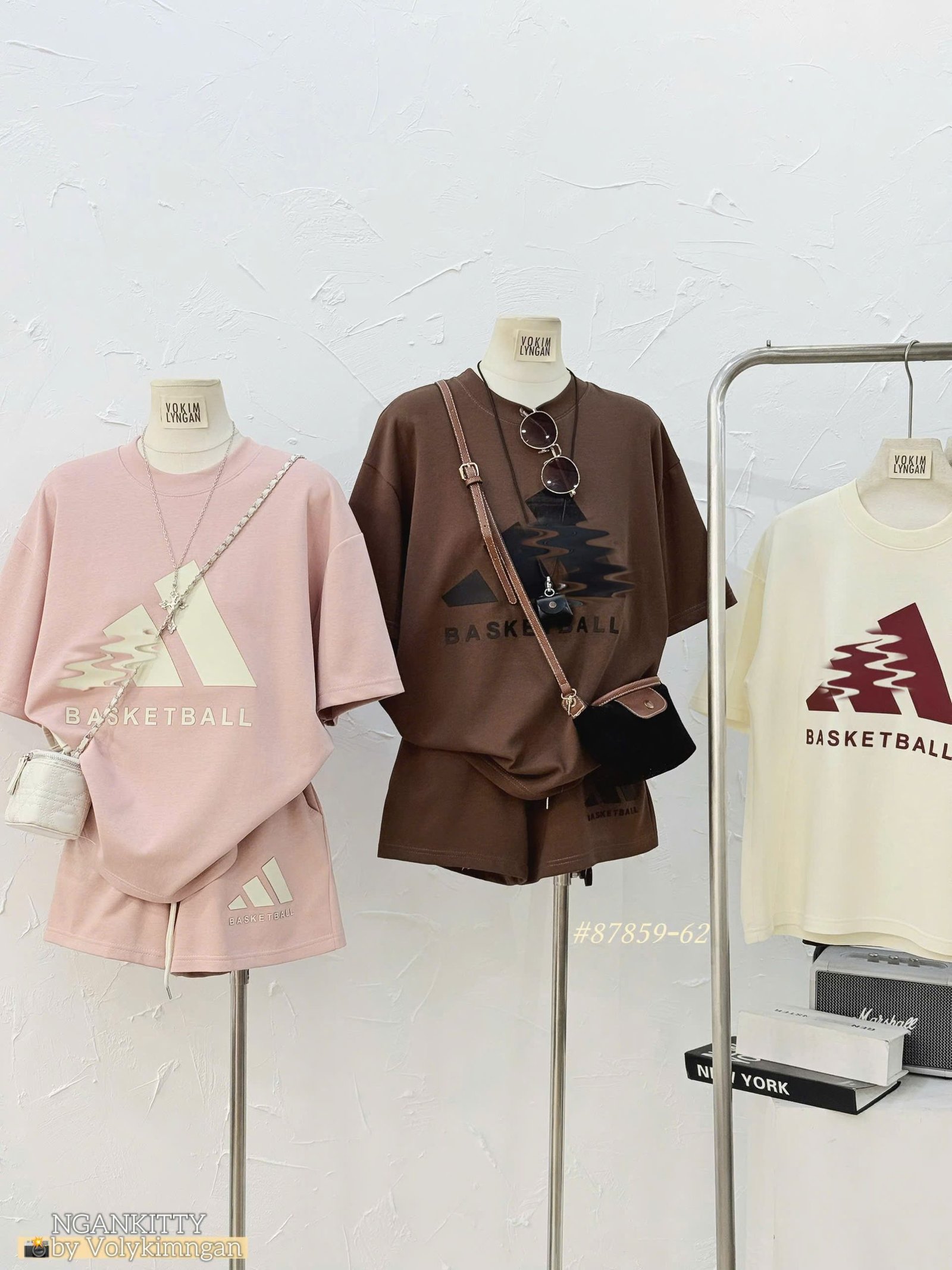 Set Adidas BASKETBALL - Ảnh 2