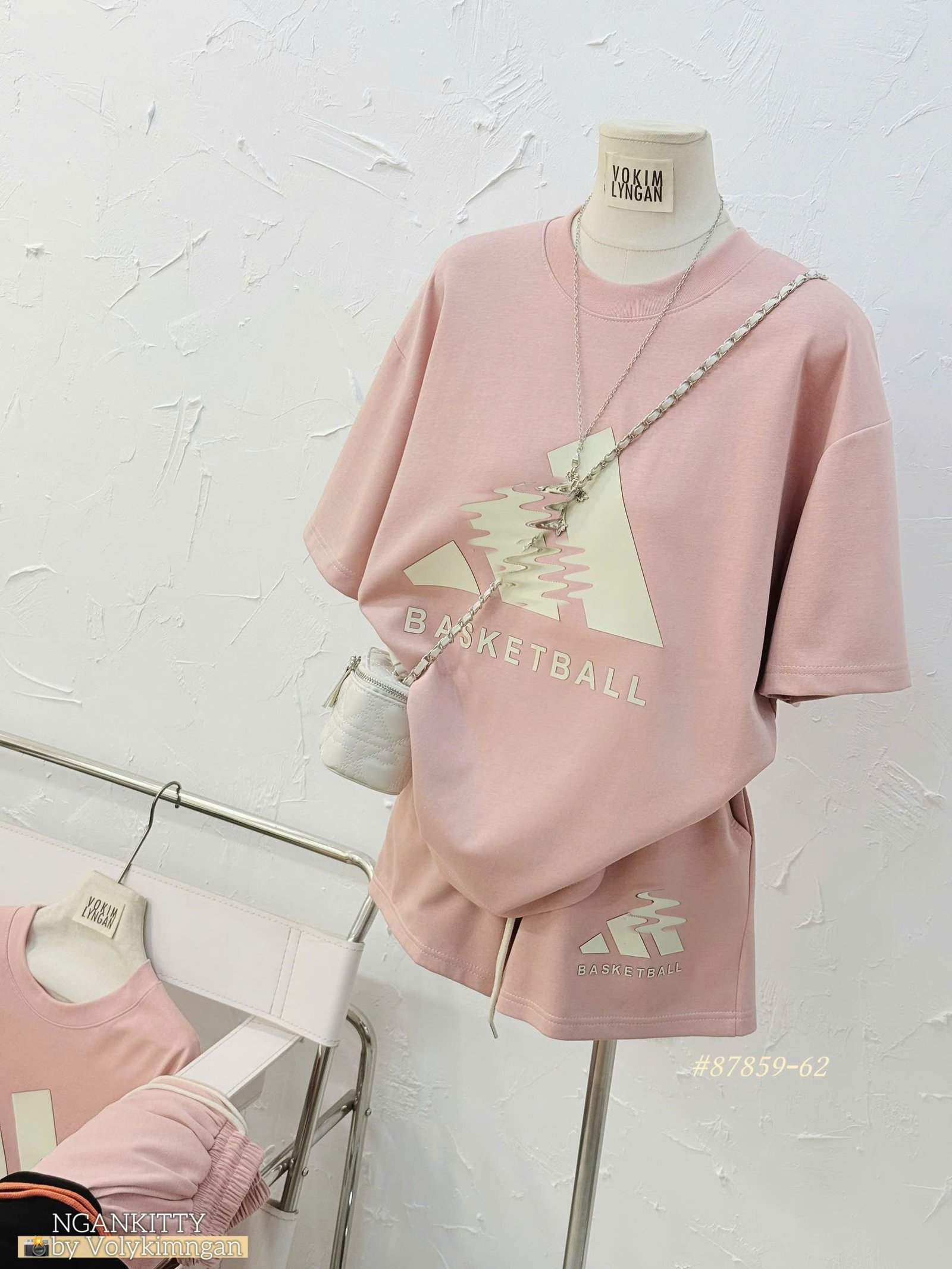 Set Adidas BASKETBALL - Ảnh 9