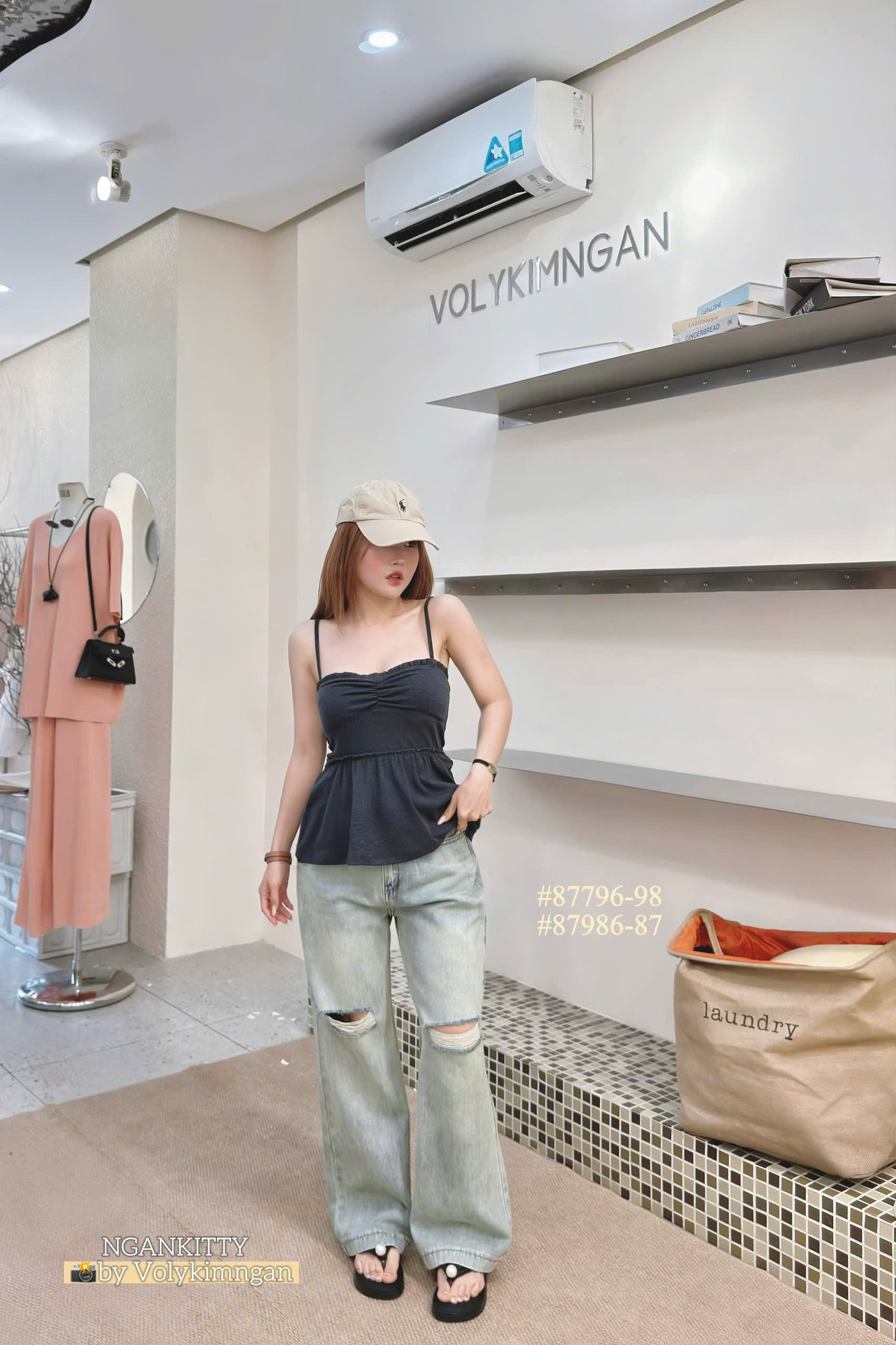 Áo 2s peplum nhúng trên - Ảnh 14