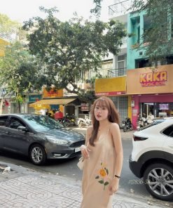 Alternative view of ĐẦM 2S HOA THÊU MỚI