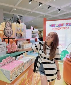 ÁO XẺ TÀ SỌC XÍCH LOUIS.H