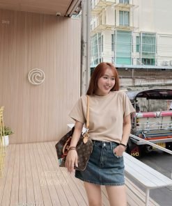 QUẦN VÁY JEAN TÚI RÁCH