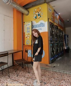 Alternative view of SET TOM&JERRY QUẦN SHORT SỌC