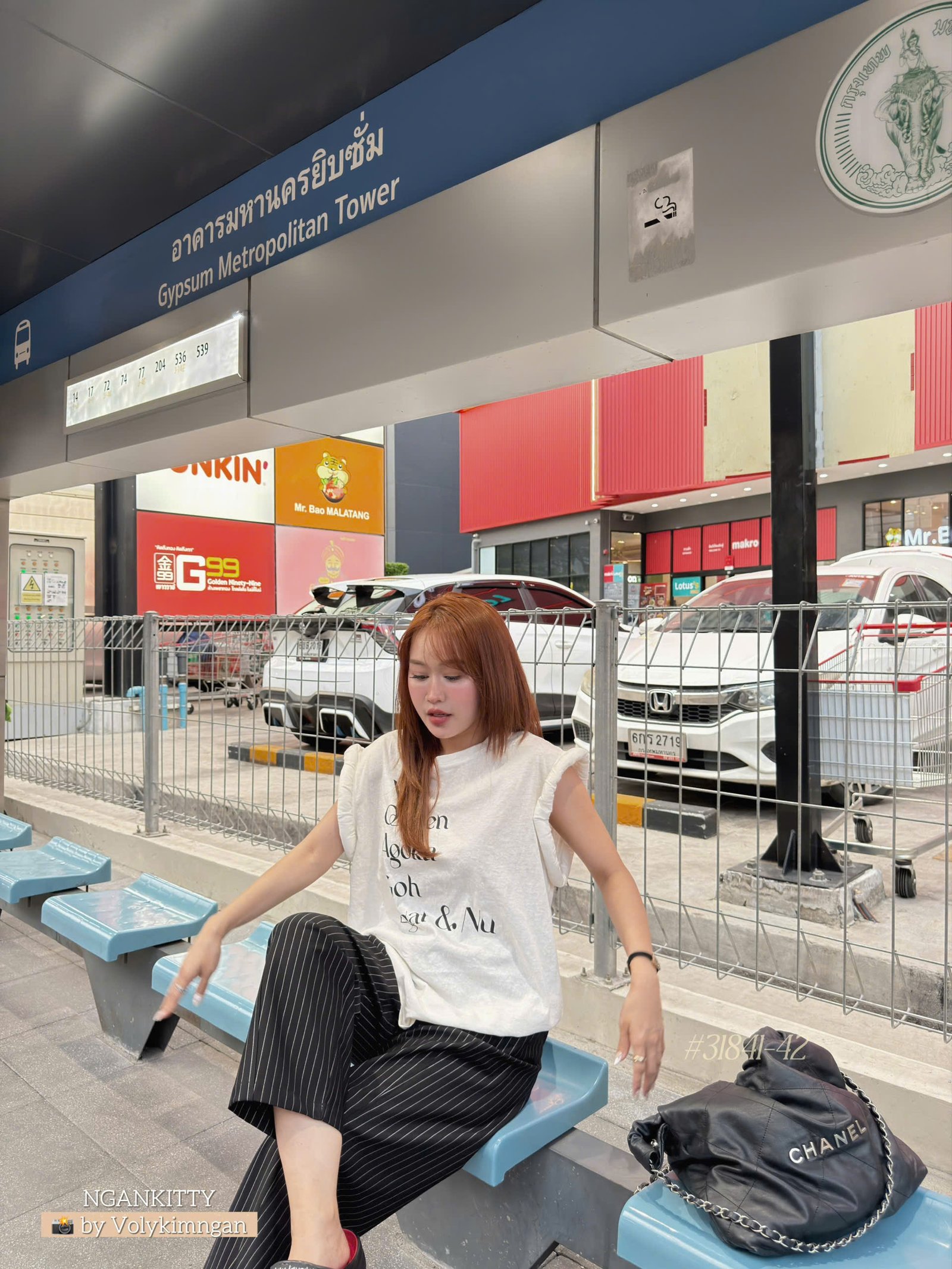 ÁO CUỘN VIỀN VAN QEEN WGWE - Ảnh 10