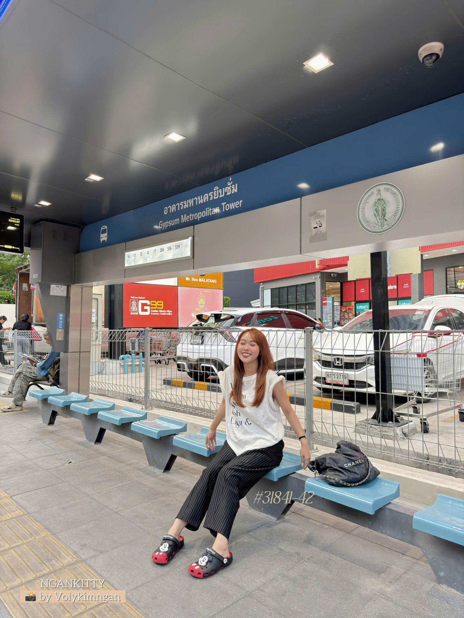 ÁO CUỘN VIỀN VAN QEEN WGWE - Ảnh 5