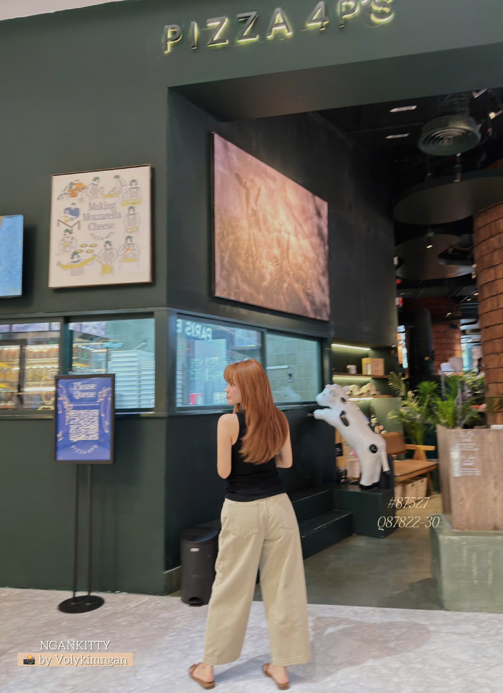 ÁO BA LỖ YSL - Ảnh 3