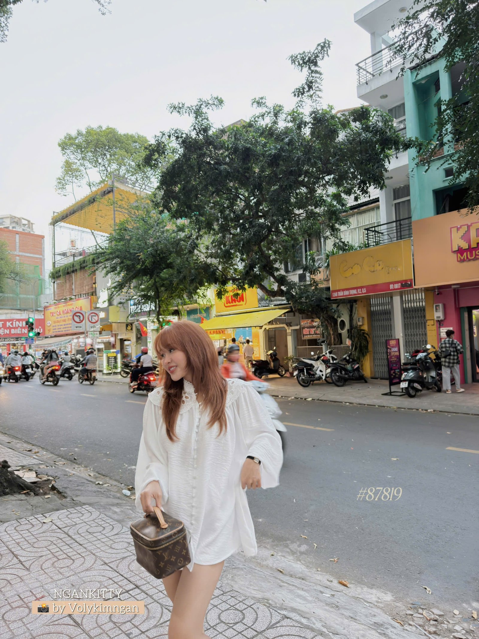 SET PHỐI REN NÚT BỌC - Ảnh 2