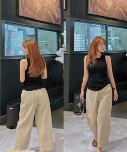 QUẦN JEAN BAGGY TRƠN