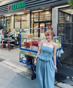 SET ỐNG QUẦN NHÚNG BO LAI