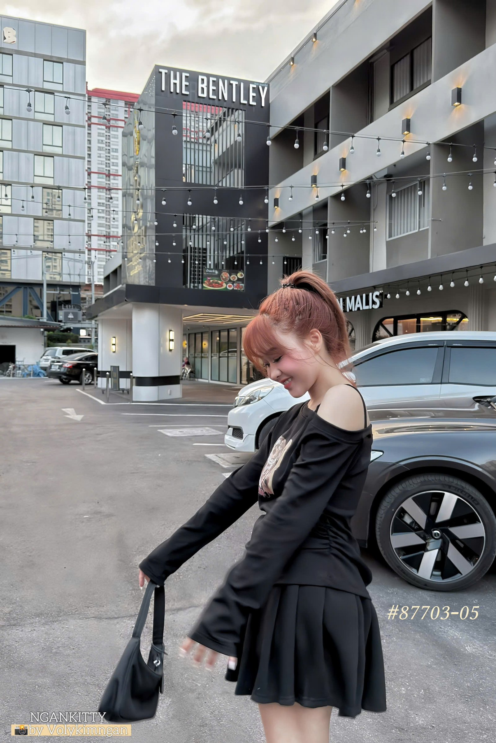 Set chó bẹt vai cv xếp ly - Ảnh 3