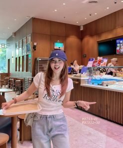 Alternative view of ÁO TC CỔ BẤM RESTREC&REATION