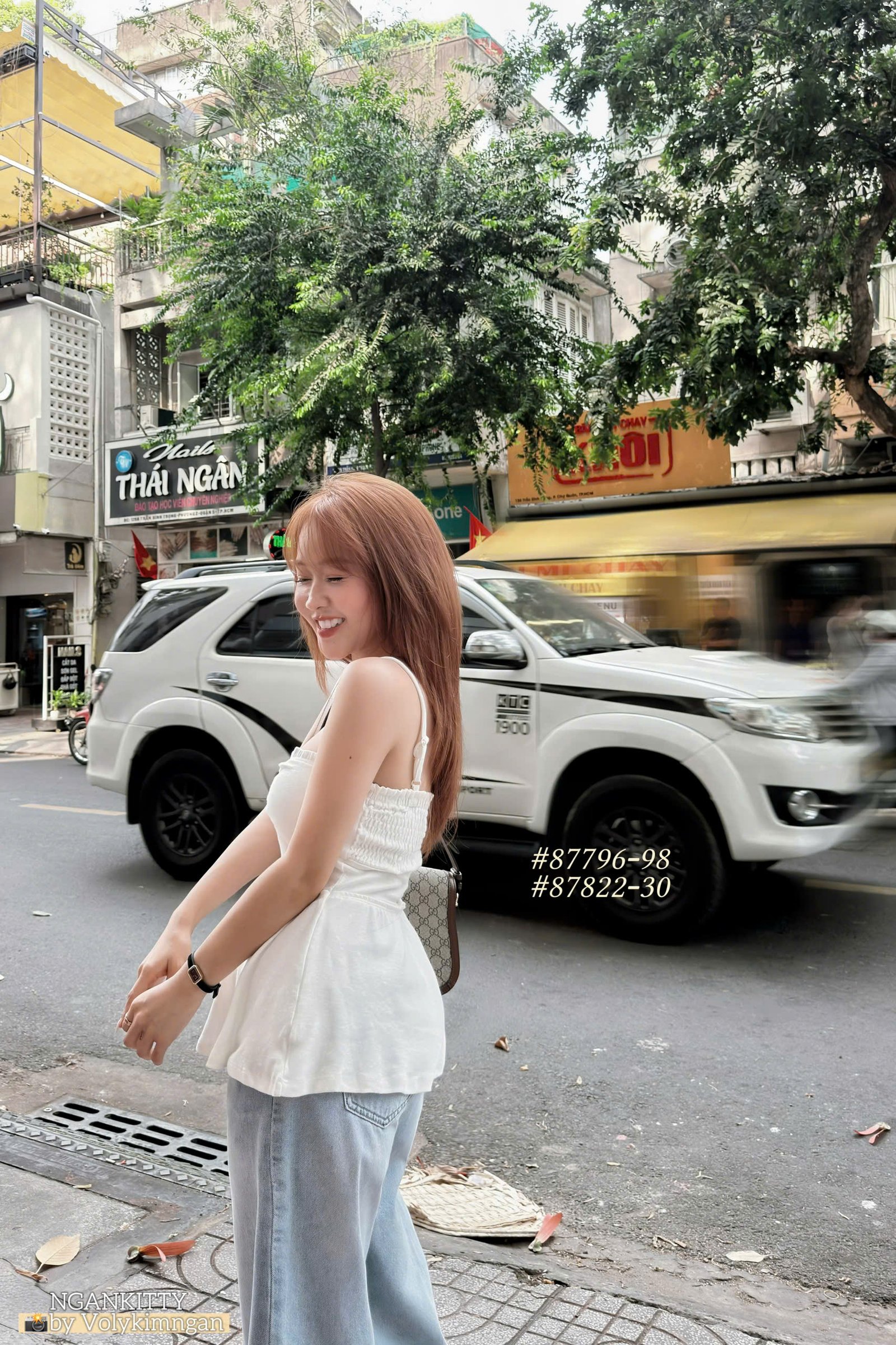 Áo 2s peplum nhúng trên - Ảnh 8