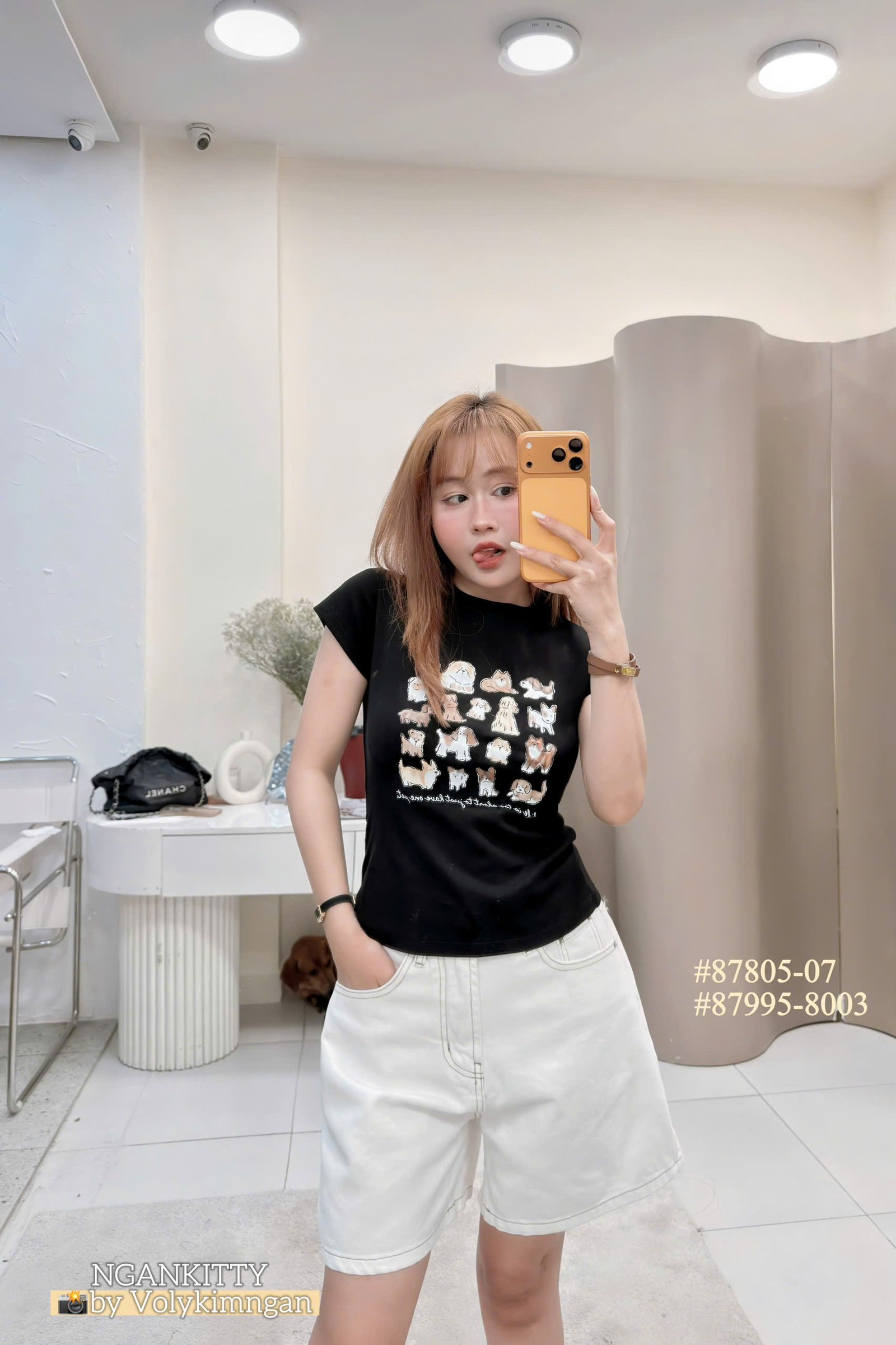 Áo babytee chó - Ảnh 14