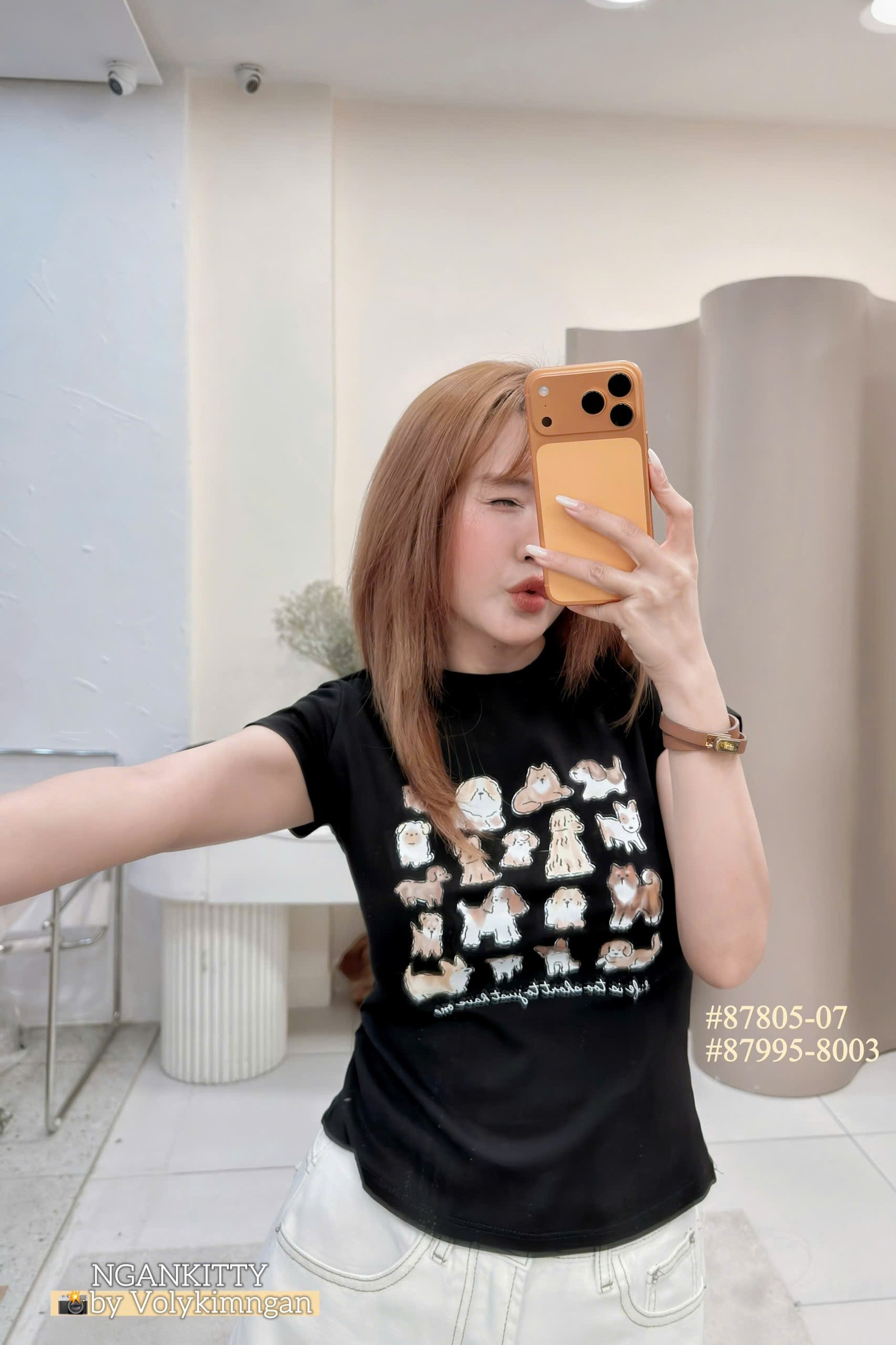 Áo babytee chó - Ảnh 12