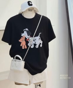 Alternative view of Áo chó đốm & gấu