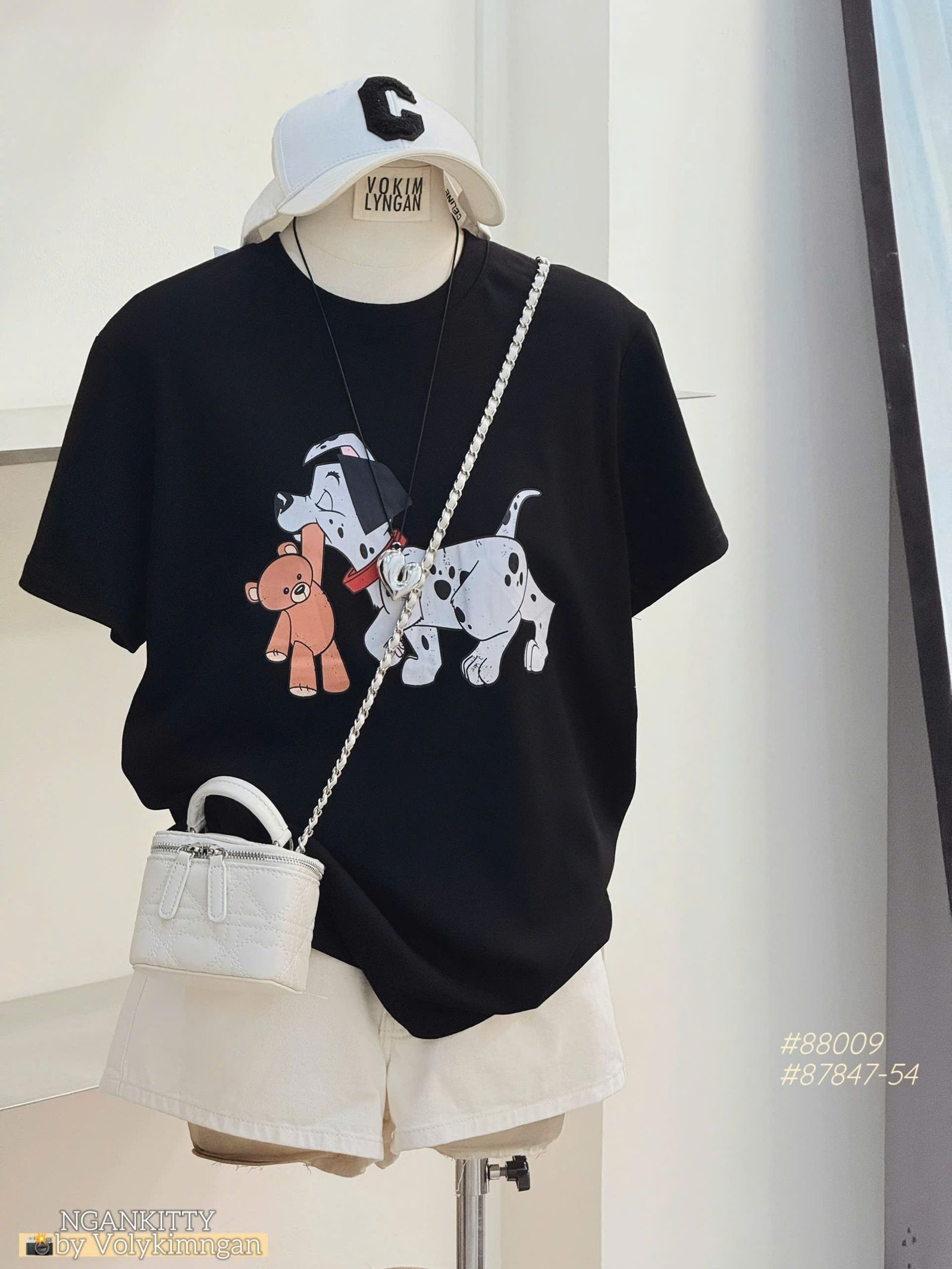 Áo chó đốm & gấu - Ảnh 2