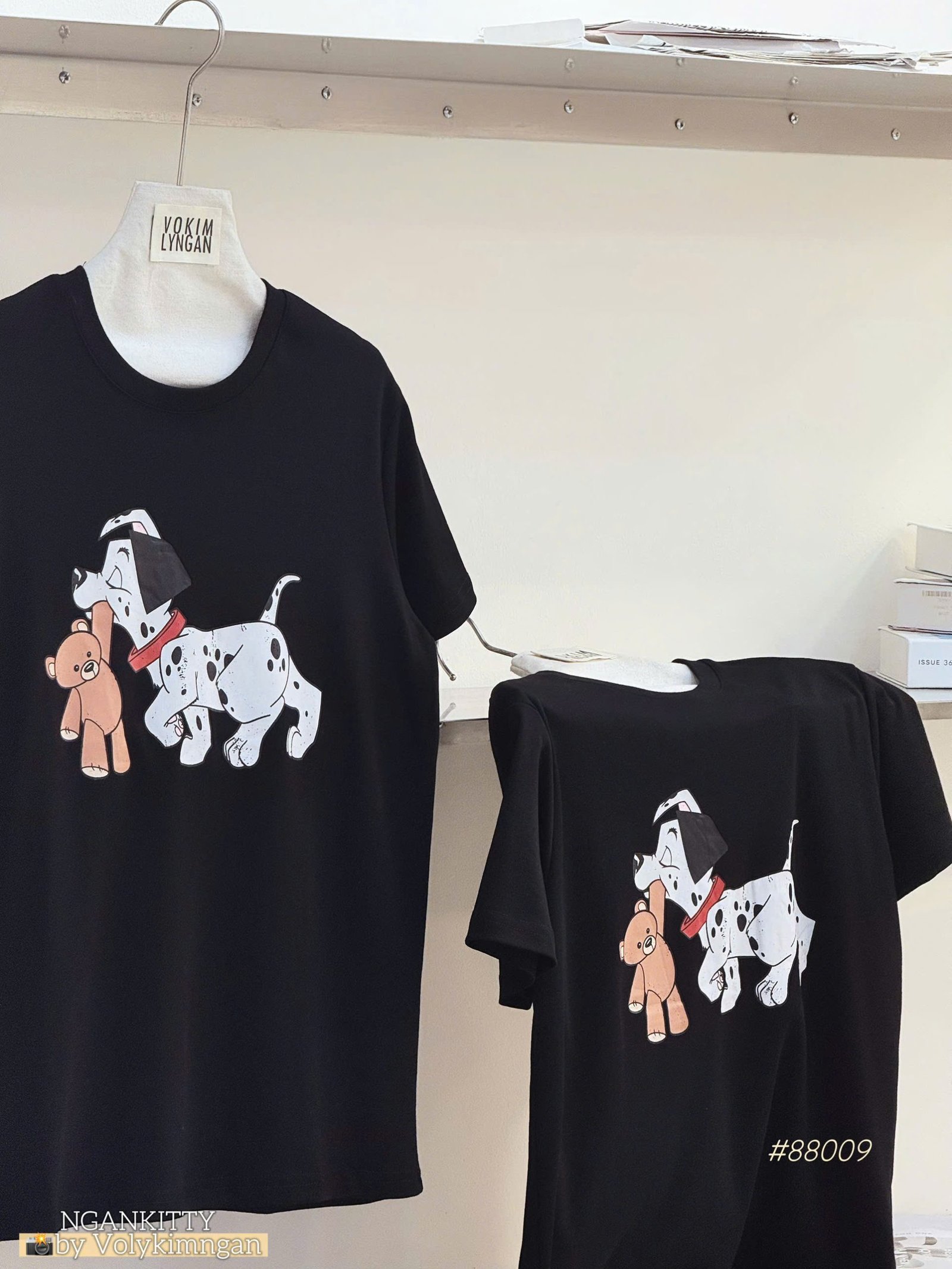 Áo chó đốm & gấu - Ảnh 4