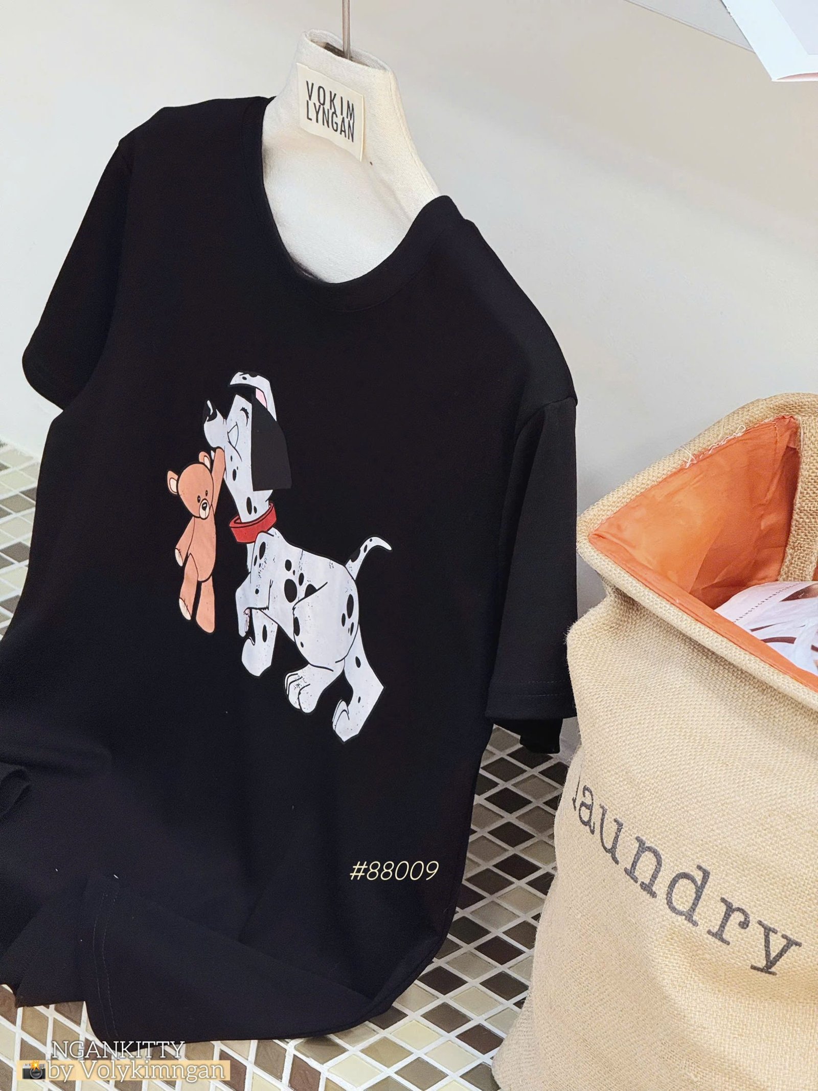 Áo chó đốm & gấu - Ảnh 5