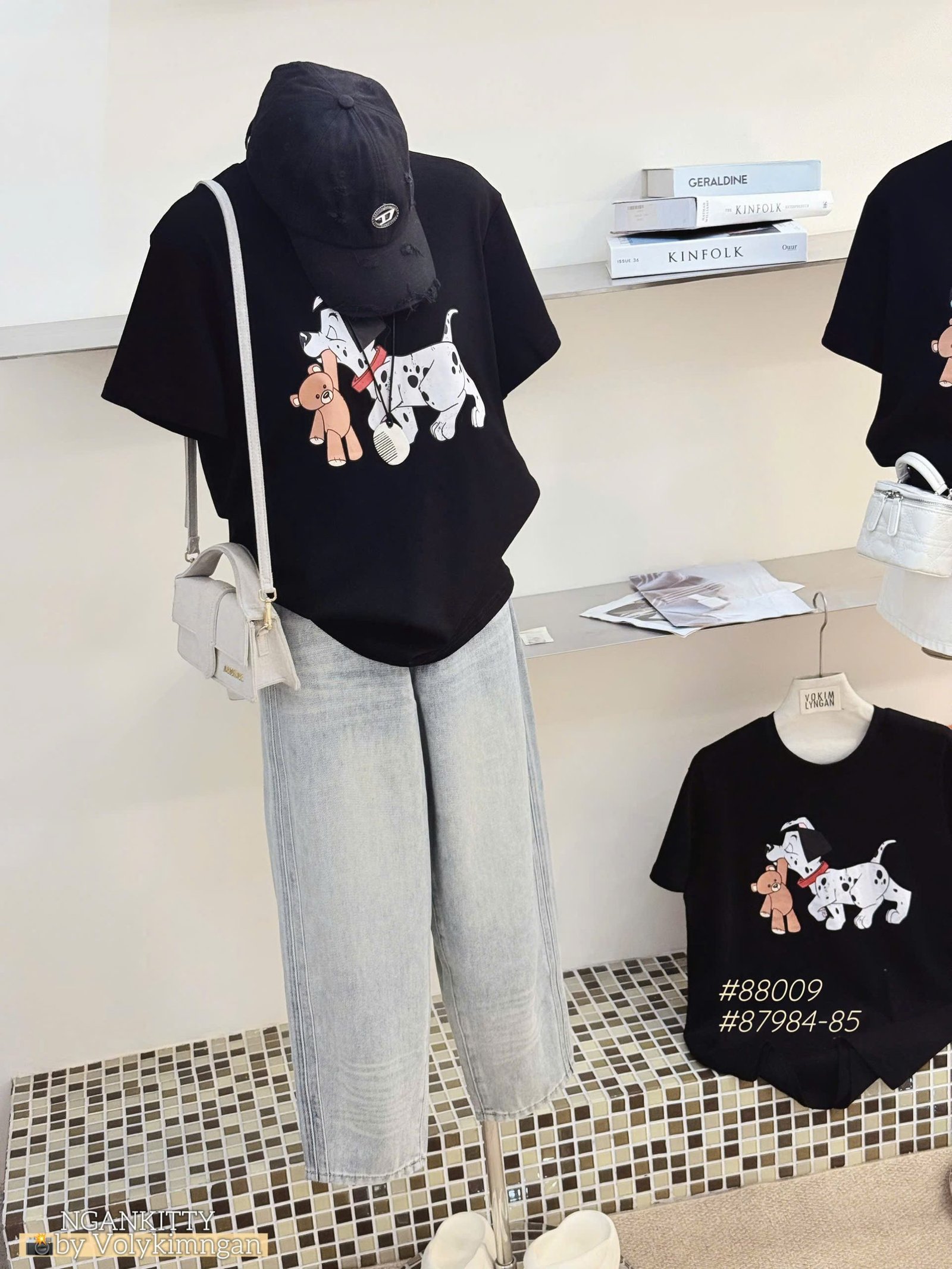 Áo chó đốm & gấu - Ảnh 6