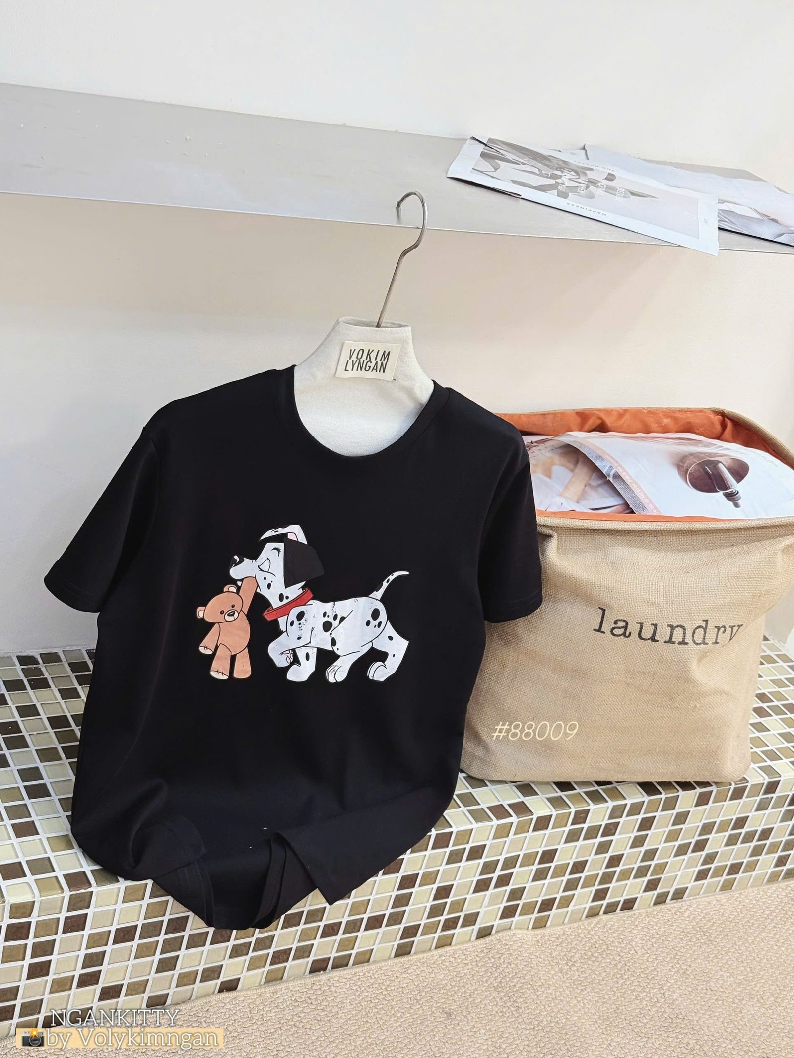 Áo chó đốm & gấu - Ảnh 7