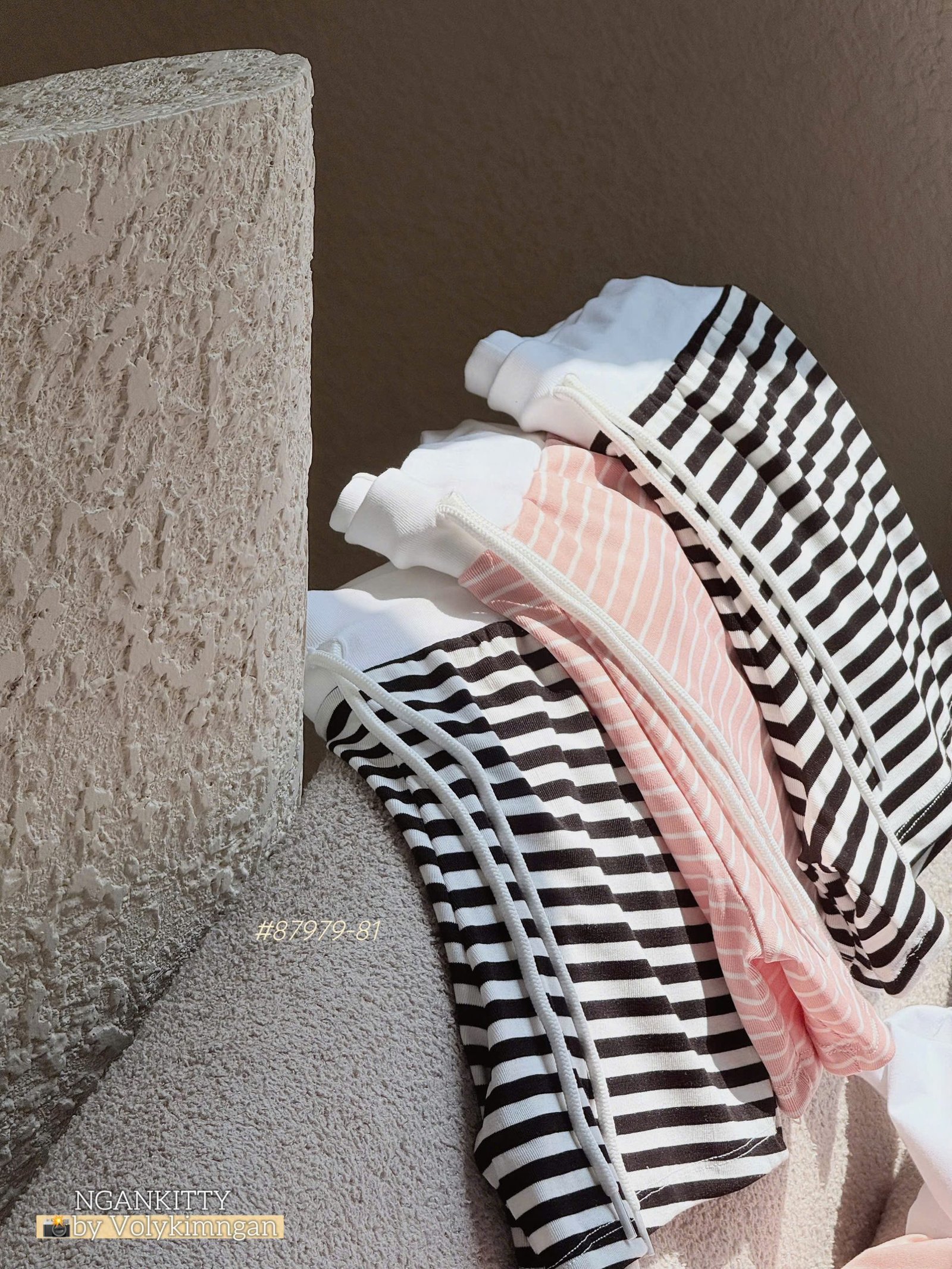 Set Hellokitty 15 short sọc - Ảnh 7