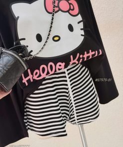 Alternative view of Set Hellokitty 15 short sọc