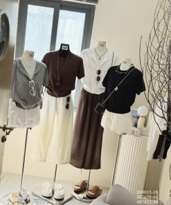 Áo montergi tn nút