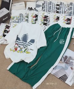 Alternative view of Set thể thao vịt Adidas