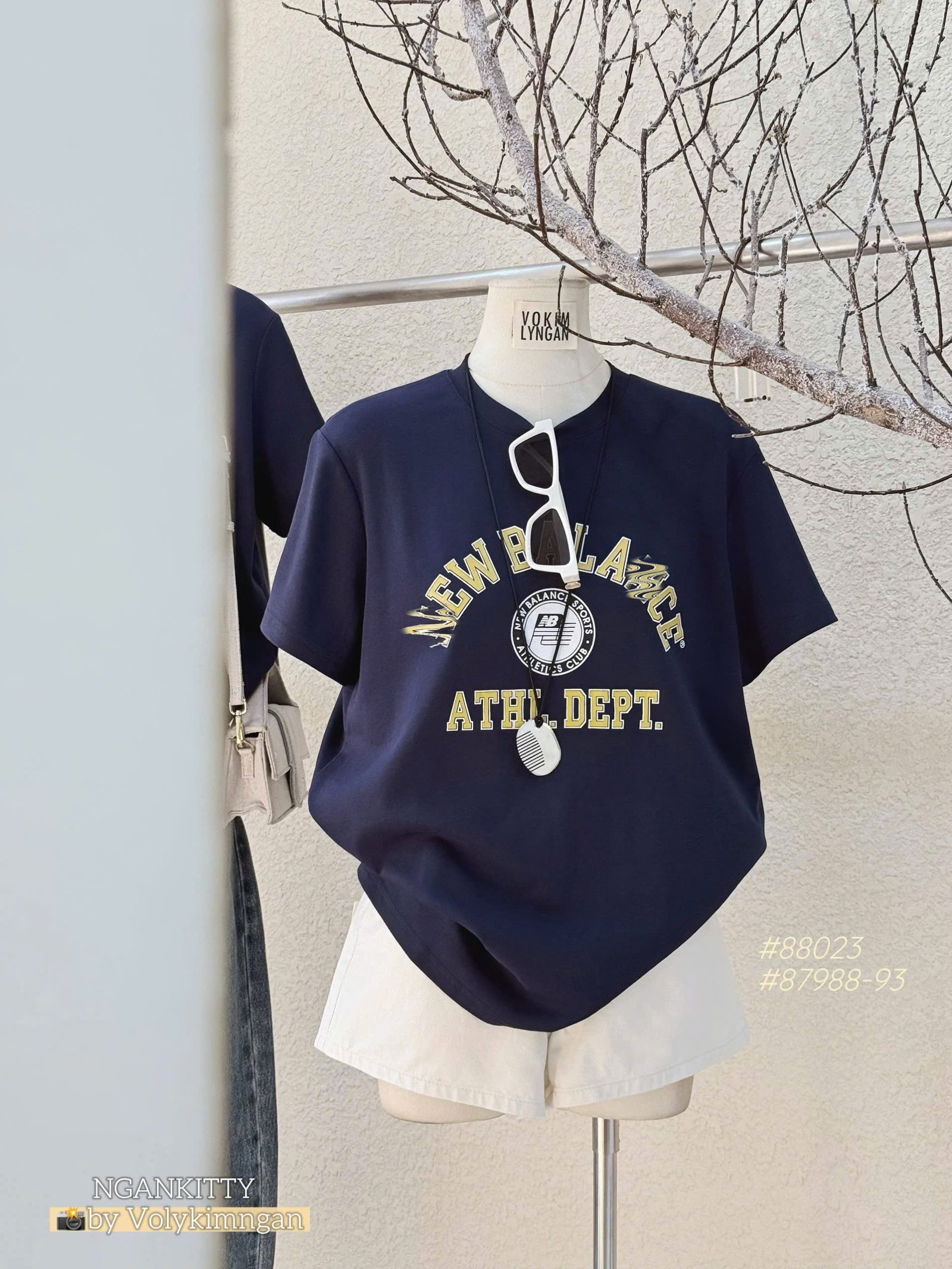 Áo New Balance ATHL