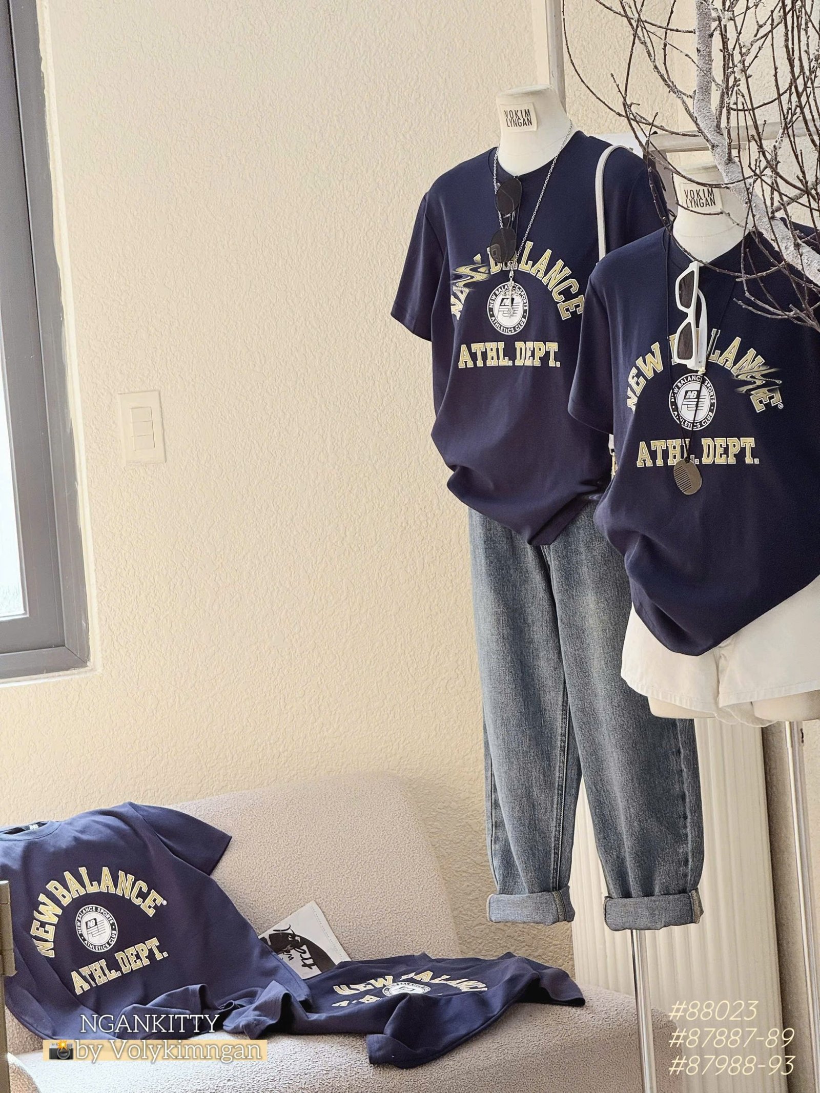 Áo New Balance ATHL - Ảnh 6