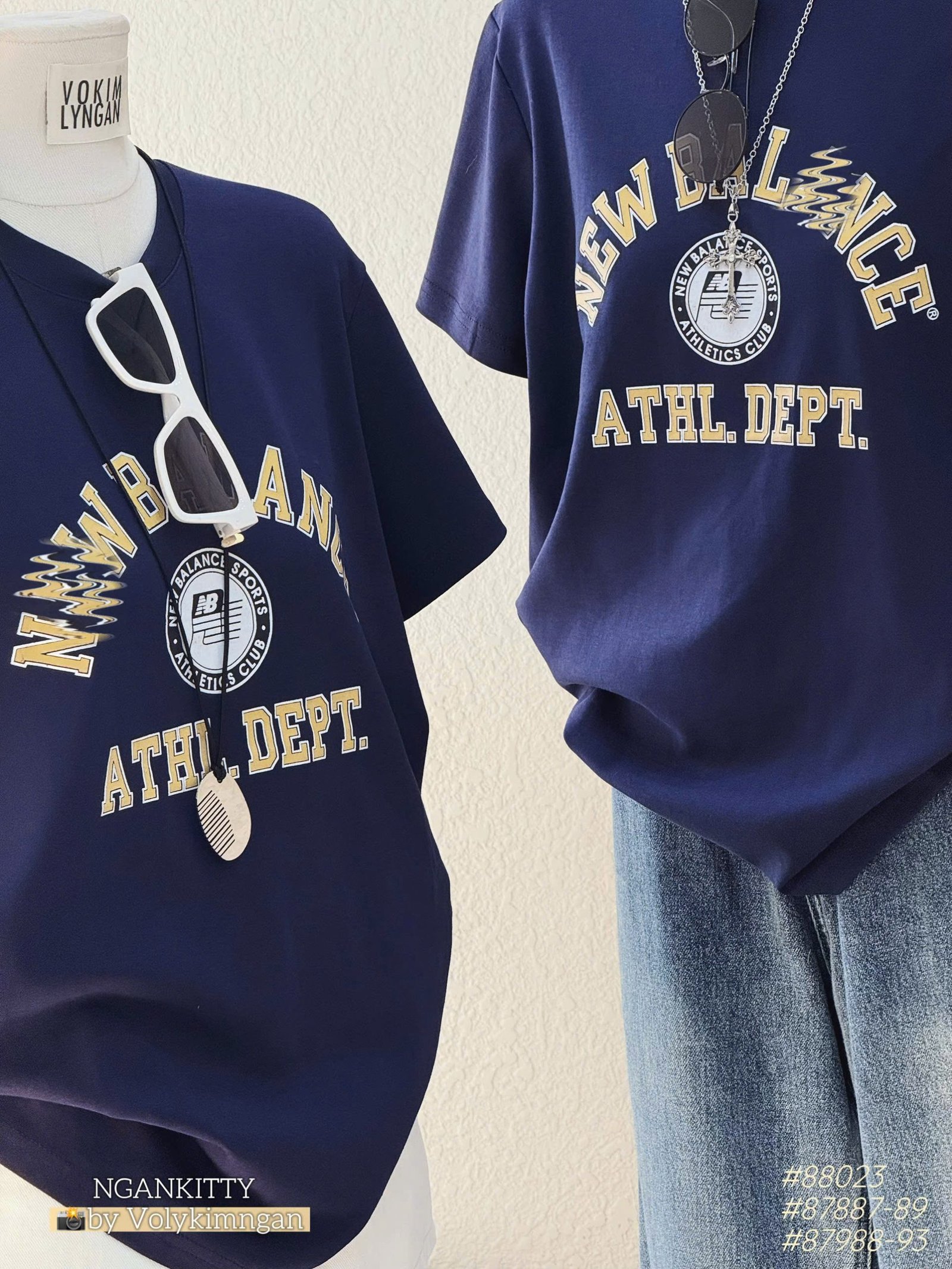 Áo New Balance ATHL - Ảnh 3