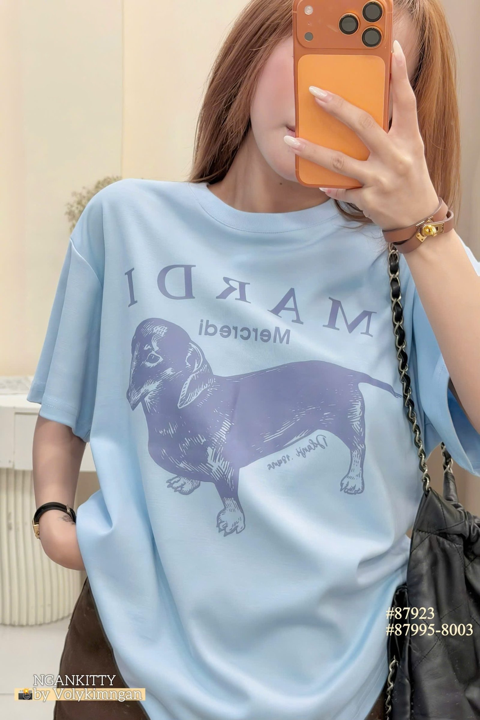 Áo chó Mardi new - Ảnh 2