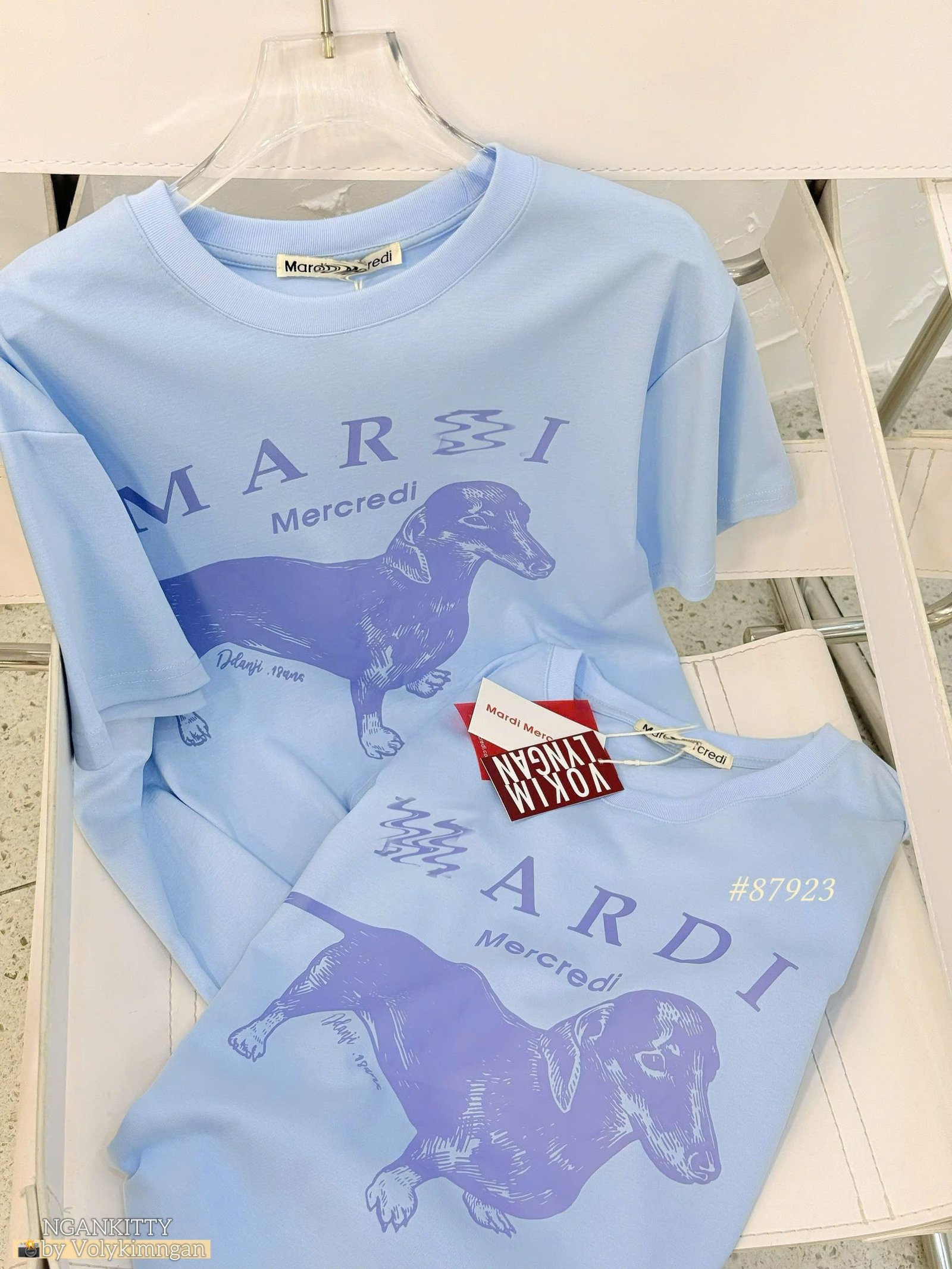 Áo chó Mardi new - Ảnh 8