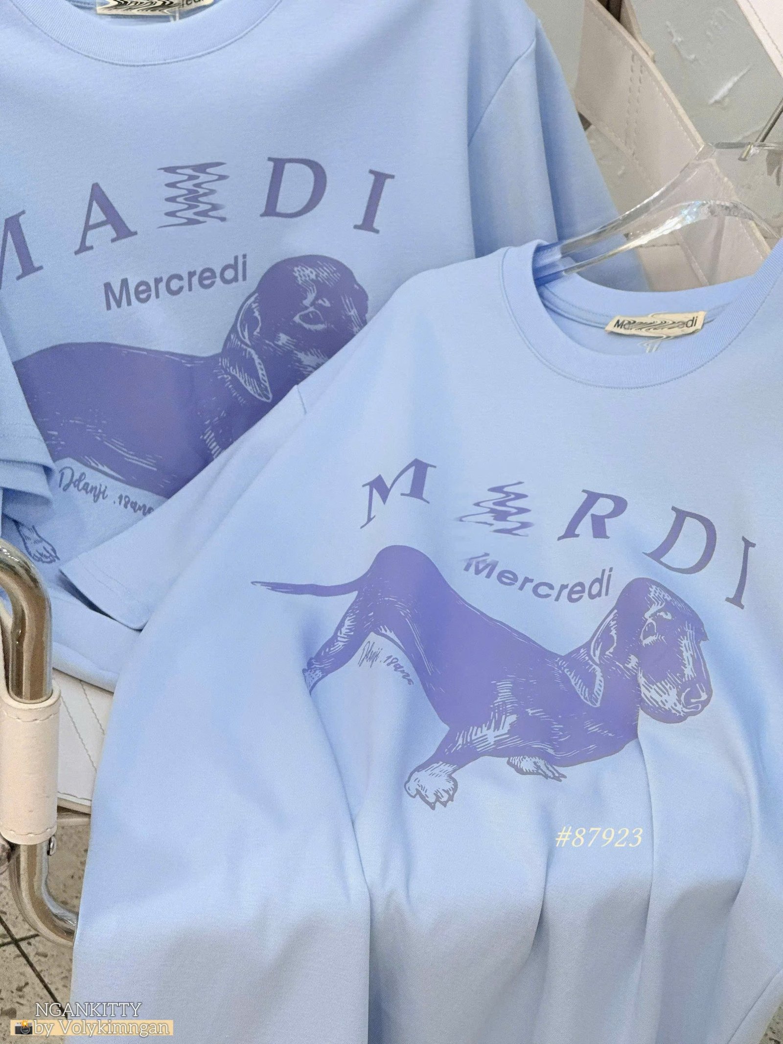 Áo chó Mardi new - Ảnh 9